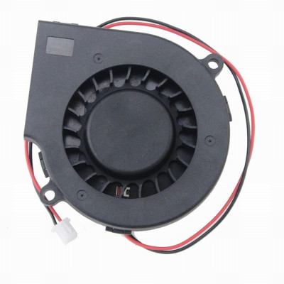 1PCS Gdstime Machine Equitment 11V DC Brushless Cooling Exhaust Blower Cooler Fan 71x11mm 71mm x 11mm 7111S