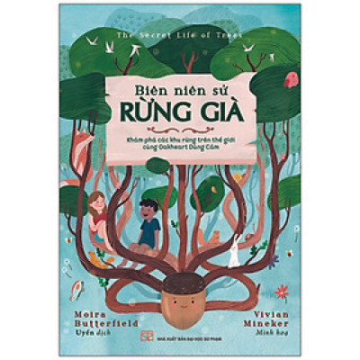 Biên Niên Sử Rừng Già (*** Sách Chính Hãng ***)