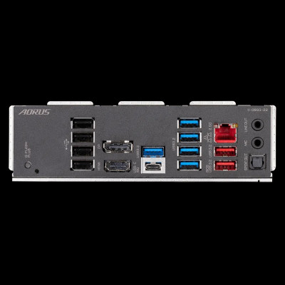 Mainboard Gigabyte B650M AORUS ELITE Socket AM5 - Hàng Chính Hãng 