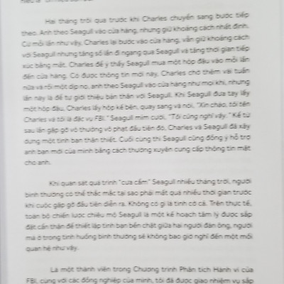 Công Tắc Cảm Mến - Cẩm Nang Của Cựu Nghiệp Vụ FBI