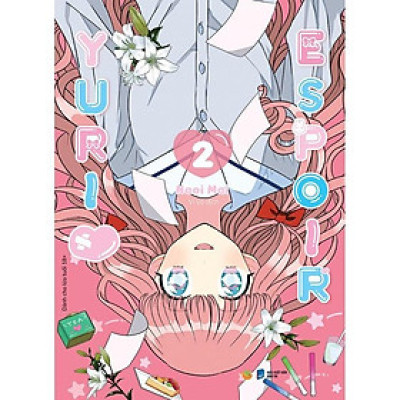 Sách - Yuri Espoir - Tập 2 - AZ Việt Nam