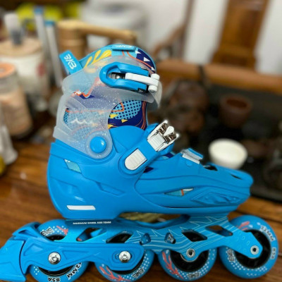 [Tặng Bảo Vệ Tay Chân] Giày Patin Trẻ Em Flying Eagle BKB K9, Giày Patin Chơi Kỹ Thuật Tốt Chắc Chắn