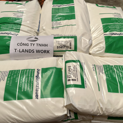 25kg đường nho Pháp tạo đông tào phớ đậu hũ ngon béo Glucono Delta Lactone