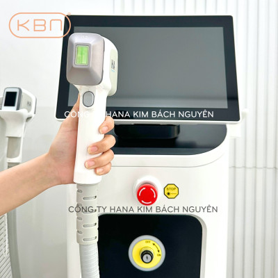Máy triệt lông Diode BM-101 Công Nghệ Cao Loại Bỏ Lông Toàn Thân Vĩnh Viễn
