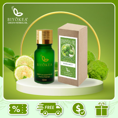Tinh Dầu Cam Hương Biyokea Thiên Nhiên Nguyên Chất