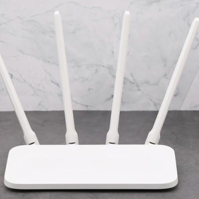 Bộ Phát Sóng WiFi Xiaomi Router 4A Siêu Mạnh 2 Băng Tần 2.4G 5G AC1200 - Hàng Chính Hãng
