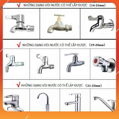 Bộ dây vòi xịt nước rửa xe, tưới cây , tăng áp 3 lần, loại 7m, 10m 206318 đầu đồng, cút,nối đen+  khăn phượt