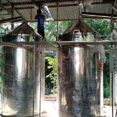 Tinh dầu Đinh hương nguyên chất từ thiên nhiên - Mộc Mây