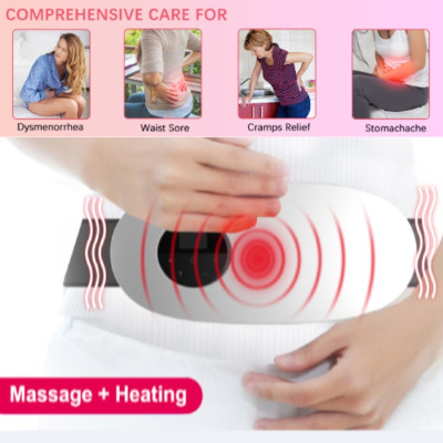 Đai hỗ trợ giảm béo công nghệ EMS kết hợp hồng ngoại-SUPER BELT 3D