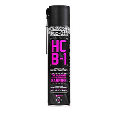 Chất Tẩy Rửa Chống Rỉ Sét Và Bảo Vệ Muc Off HCB-1 cho xe đạp, xe đạp điện, xe máy và xe mô tô- 400ml