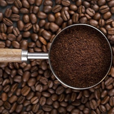 Cà Phê Blend Nguyên Chất Đất Cà Phê 250g - 70% Robusta & 30% Arabica | Pure Coffee Blend - Gu Hài Hòa