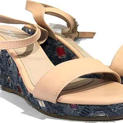 Giày đế xuồng nữ TLG 20467-1