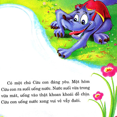 Truyện Kể Trước Khi Ngủ - Can Đảm