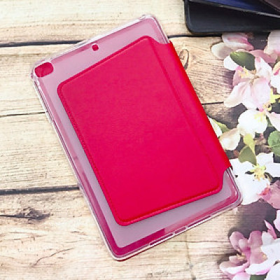 Bao da cho iPad Mini 7 , Mini 6 , Mini 3/4/5 chính hãng ONJESS gập tam giác hỗ trợ tắt mở màn hình lưng silicon bền bỉ chống sốc chống va đập bảo vệ toàn diện - Hàng nhập khẩu