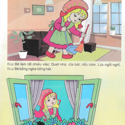 Kể Chuyện Theo Tranh 1 (Tập 1)