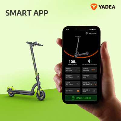 Xe Scooter Điện Yadea KS3 Lite