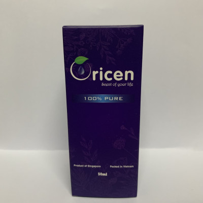 Tinh dầu Oải Hương (Lavender) Oricen 50ml