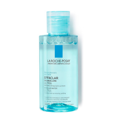 Nước Tẩy Trang Làm Sạch Sâu Và Kiểm Soát Bã Nhờn Cho Da Dầu Và Da Mụn La Roche Posay Effaclar Micellar Water 100ml