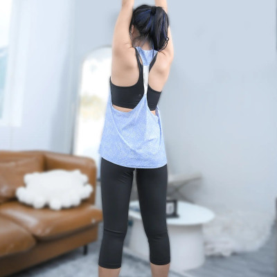 Áo thun thể thao LMCATION Nova- Xanh Tím