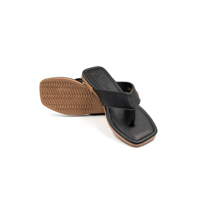 Dép Nữ Xỏ Ngón Xinh Xắn Da Microfiber TMW325