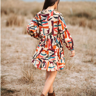 Đầm Boho Cotton Isla Bonita