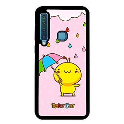 Ốp lưng cho Samsung Galaxy A9 2018 mẫu mèo 12 - Hàng chính hãng