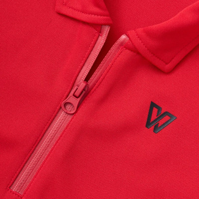 ÁO THỂ THAO THỜI TRANG ONWAYS KHÁNG KHUẨN NAM COFFEE ZIP POLO MEN