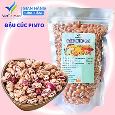 500G Đậu Cúc Pinto VIETTIN MART