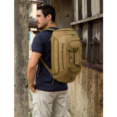 Túi đeo_ba lô kết hợp COMMAN_chiến thuật_dã ngoại