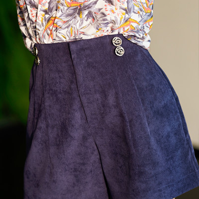 Quần Shorts Cobalt PAN034 Thời trang thiết kế Hity