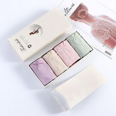 Set quần lót kháng khuẩn Lumie QX02