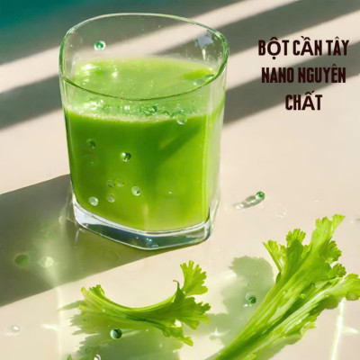 Bột cần tây nguyên chất ( FTAKY)