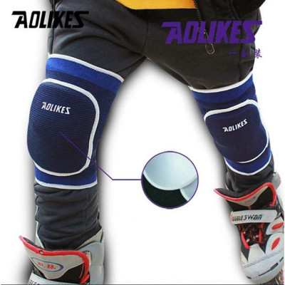 Bộ đôi đai cuốn bó gối bảo vệ đầu gối Aolikes AL0219, bó gối 0219