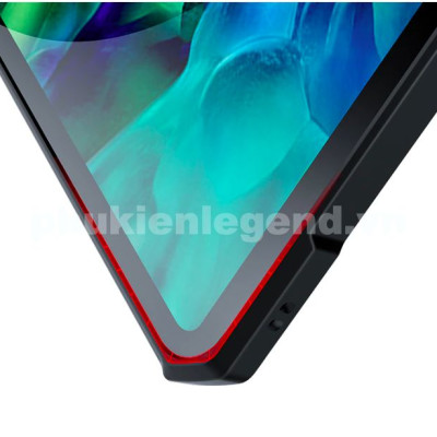 Ốp lưng XUNDD cao cấp chống sốc, mặt lưng trong suốt bảo vệ iPad 10.2 inch 2019 - Hàng Nhập Khẩu