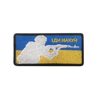 Patch_velcro dán bắn tỉa_chiến thuật