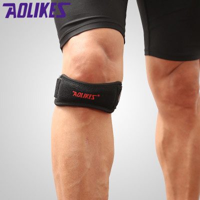 Đai bảo vệ hỗ trợ xương bánh chè đầu gối AOLIKES A-7920 Sport patella belt