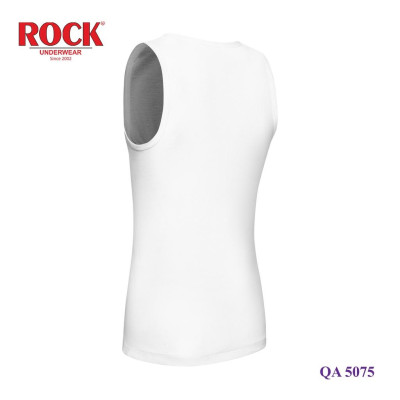 Combo 5 áo thun nam sát nách cao cấp ROCK