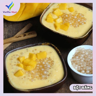 Bột Báng Nấu Chè Viettin Mart 500g