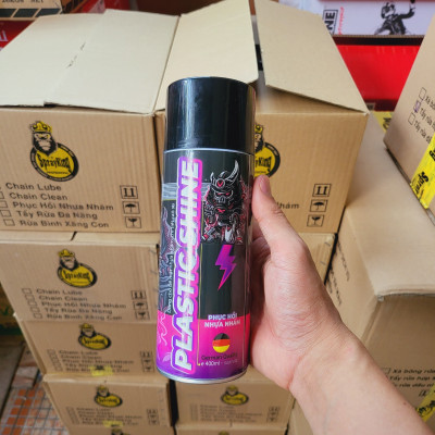 Phục hồi nhựa nhám SPRAYKING - Chất lượng cao