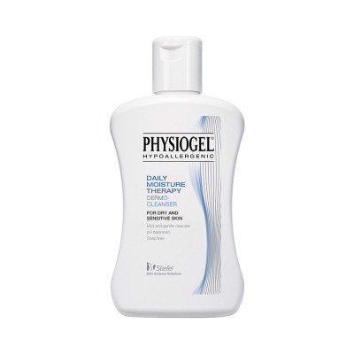 Sữa Rửa Mặt Dịu Nhẹ Cho Da Nhạy Cảm Physiogel Daily Moisture Therapy Dermo-Cleanser 150ml