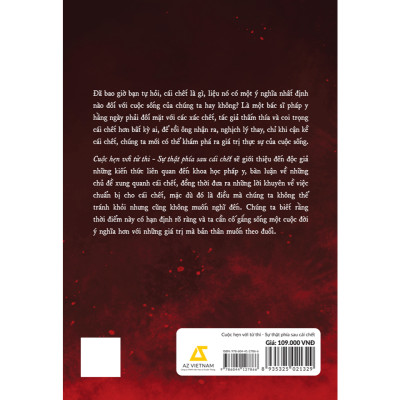 Cuộc Hẹn Với Tử Thi - Sự Thật Phía Sau Cái Chết - Bản Quyền