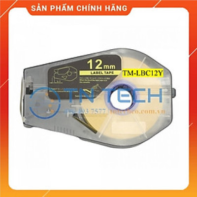 NHÃN IN CANON TM-LBC12Y (3476A025) [Hàng nhập khẩu]
