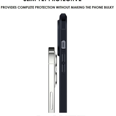 Ốp lưng chống sốc cho iPhone 14 / 14 Plus / 14 Pro / 14 Pro Max hiệu Xundd Fitted Armor Case trang bị túi khí bảo vệ góc, gờ bảo vệ camera - Hàng nhập khẩu