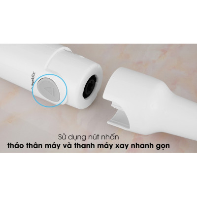 Máy Xay Cầm Tay Philips HR2531 Công Suất 650W | Hàng Chính Hãng