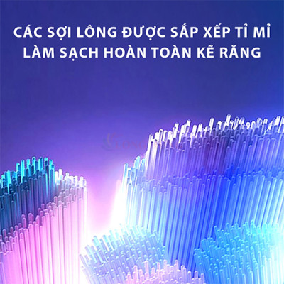 Đầu bàn chải điện Oral-B iO Series Ultimate Clean - Hàng chính hãng