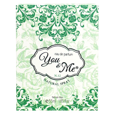 Nước Hoa Nữ You&Me N12 (55ml)