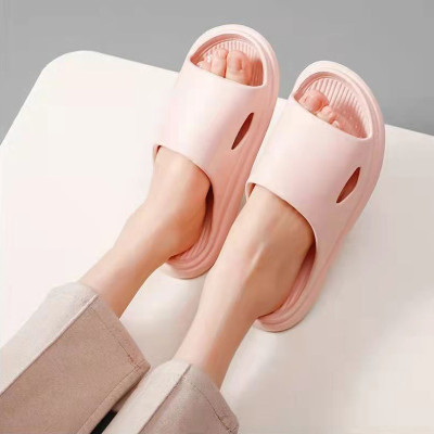 Dép  xốp  sọc đi trong  nhà  cho nam và nữ ,  màu sắc tươi trẻ  , dùng  trong văn phòng, nhà tắm siêu nhẹ , chất liệu nhựa siêu bền chống trơn trượt