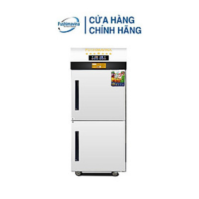 [CỬA HÀNG CHÍNH HÃNG] Tủ Mát 2 Cánh Quạt Gió