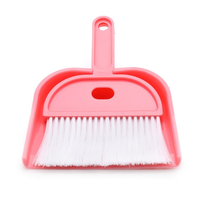 Bộ chổi & xẻng hót rác Mini Echo Metal - Nội địa Nhật