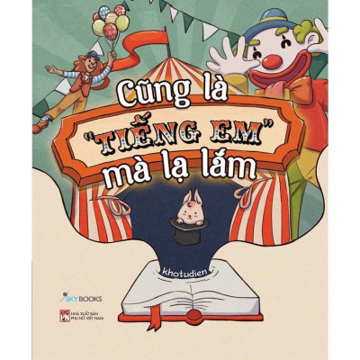 Sách - Combo 2 Cuốn: Từ Điển Tiếng Em + Cũng Là Tiếng Em Mà Lạ Lắm - AZ Việt Nam
